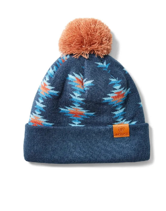 Deal Frenzy Ariat Tarsia Beanie