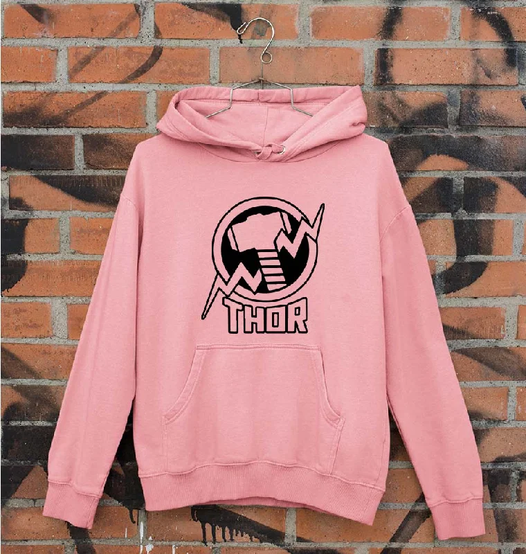 Value Deals Thor Superhero Unisex Hoodie for Men/Women