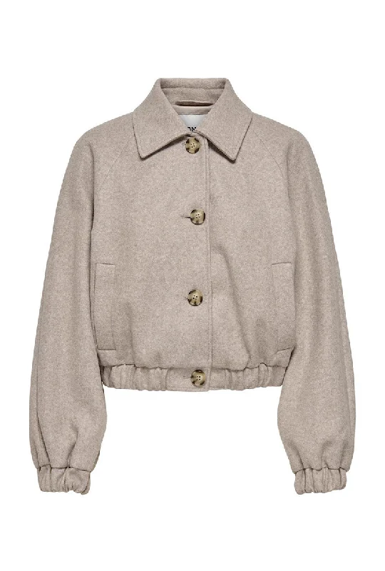 Price Fest ONLY NANCY COLLAR JACKET