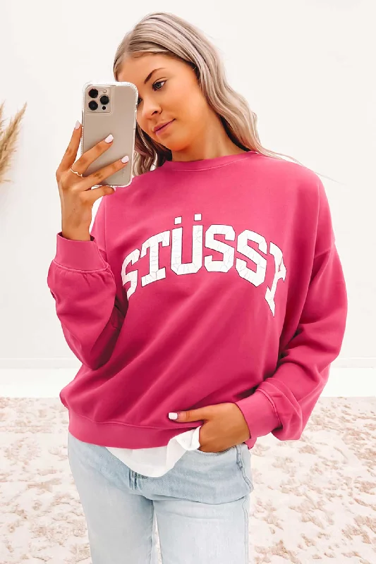 Extra Savings Scholarship BF Crew Dusty Red