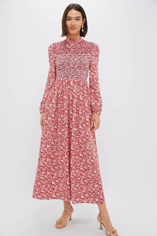 Price Reduction Papaveri Lea C Dress
