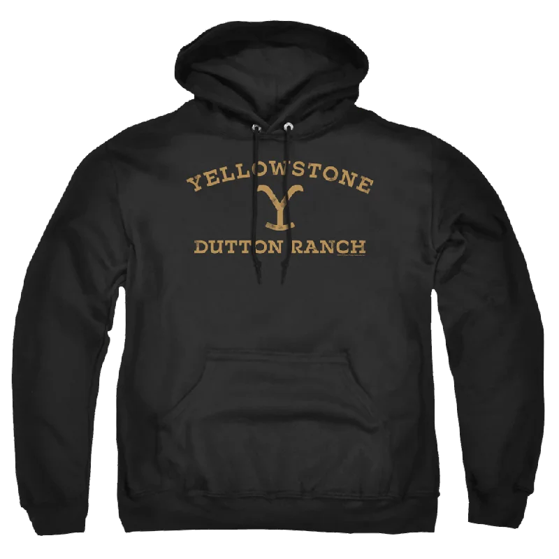 Huge Savings Yellowstone Yellowstone - Pullover Hoodie
