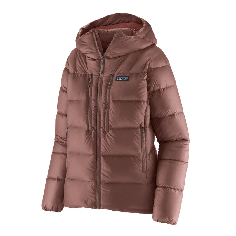 Price Cut Patagonia Fitz Roy Down Hoody - Women's