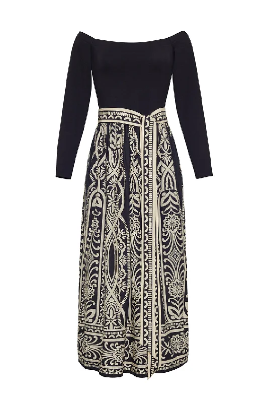 Midnight Sale Imani Dress