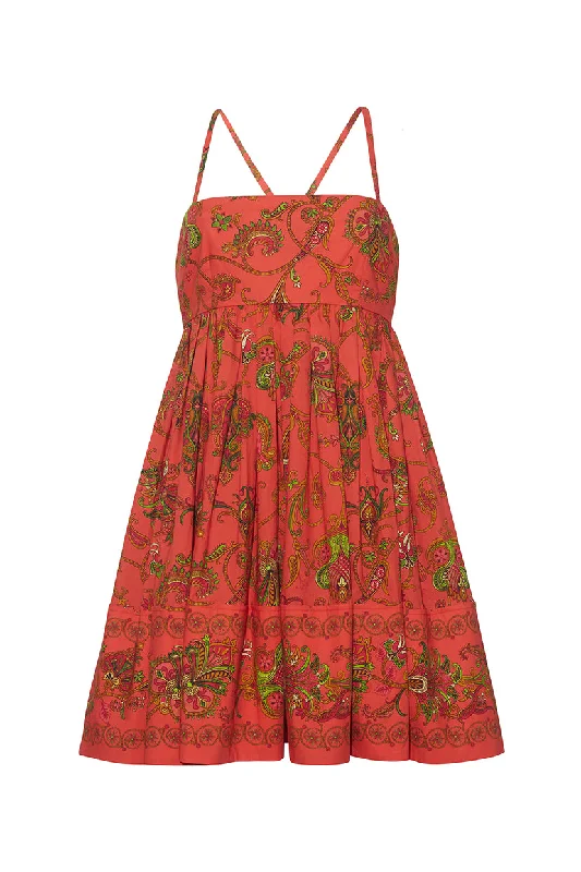 Discount Days Leo Mini Dress