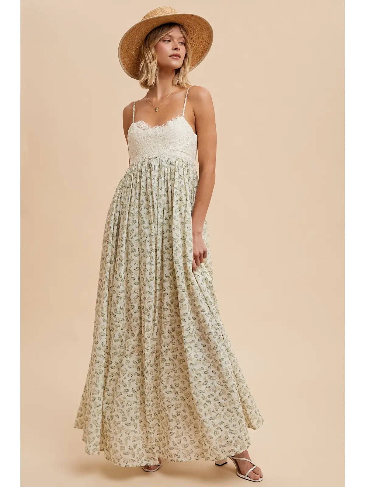 Doorbuster Deal Sadie Rae Maxi Dress