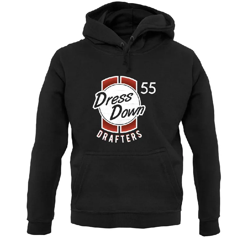 Deal Dash Dressdown Drafters Unisex Hoodie