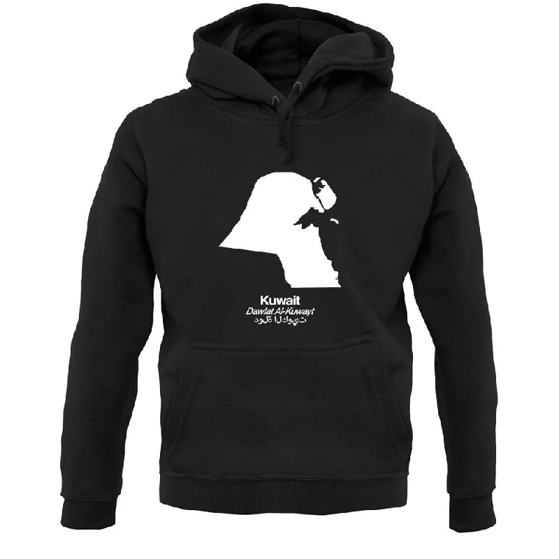 Bargain Prices Kuwait Silhouette Unisex Hoodie