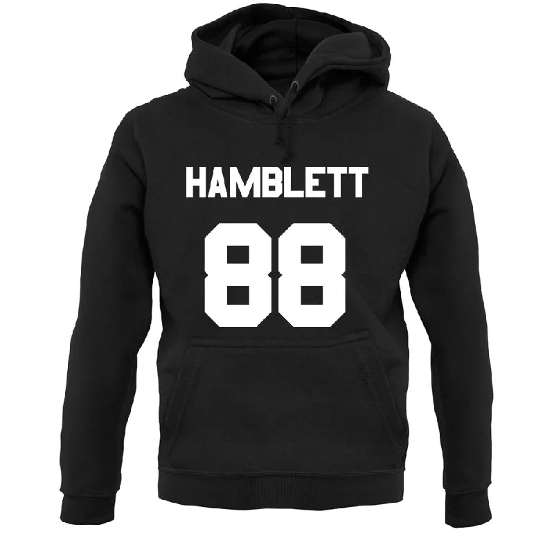 Flash Deals Hamblett 88 Unisex Hoodie