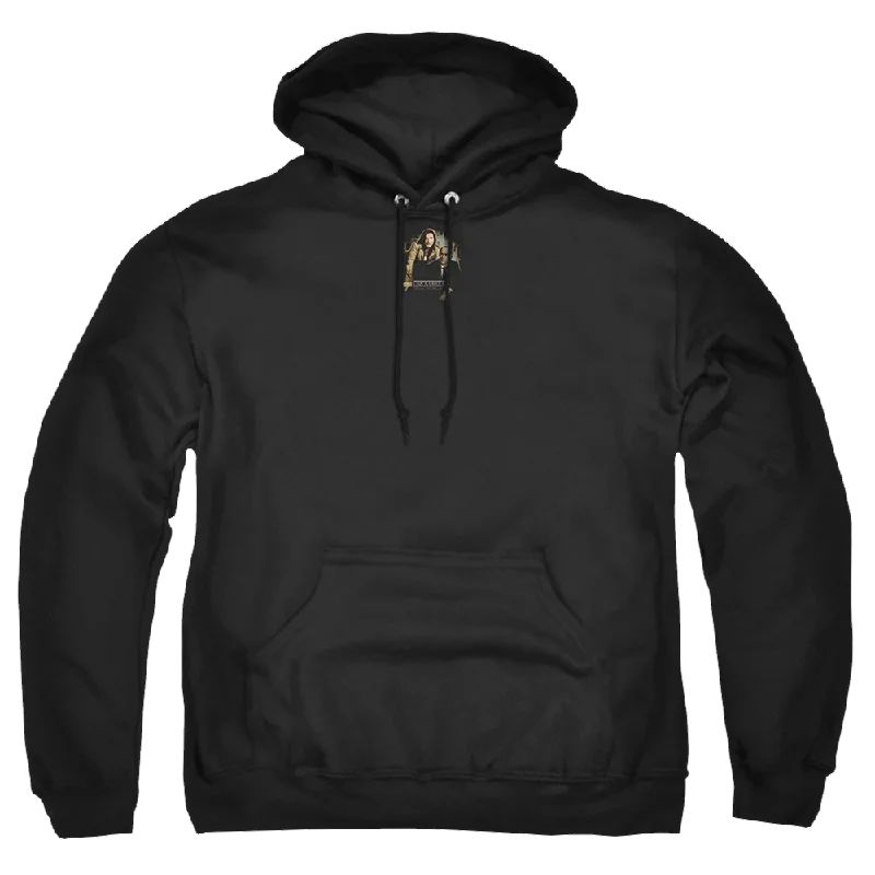 Law and Order: SVU Helping Victims Pullover Hoodie