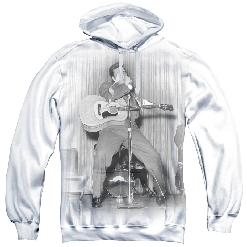 Get It Before It’s Gone Elvis Presley On Your Toes - All-Over Print Pullover Hoodie