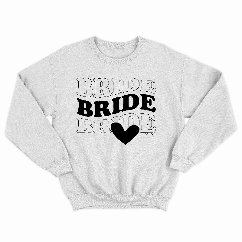 Price Reduction Daydream Tees Bride Crewneck