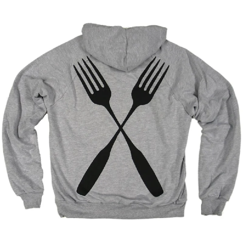 The Foodie Hoodie