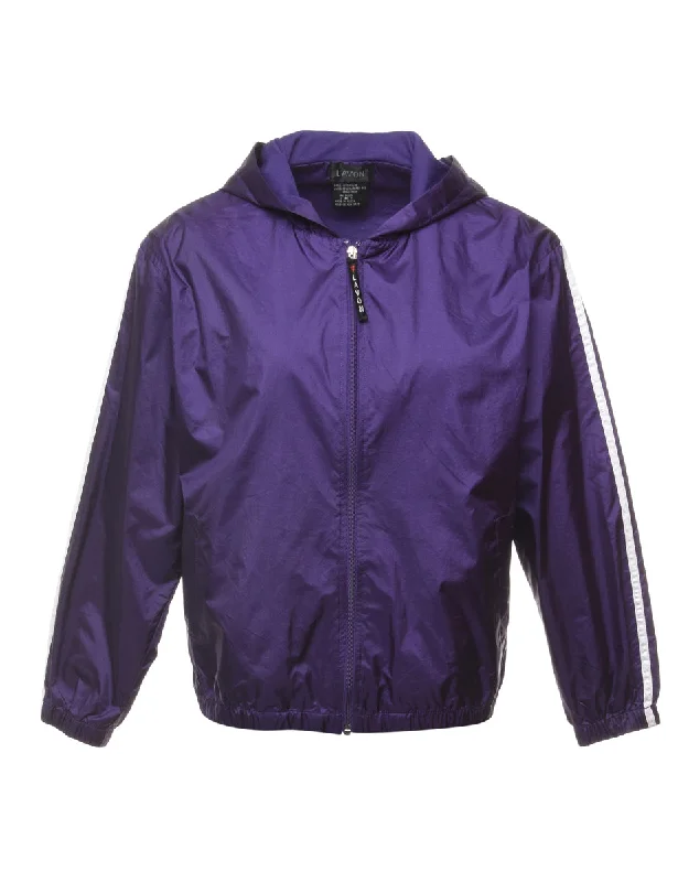 Super Sale Lavon Nylon Jacket - M