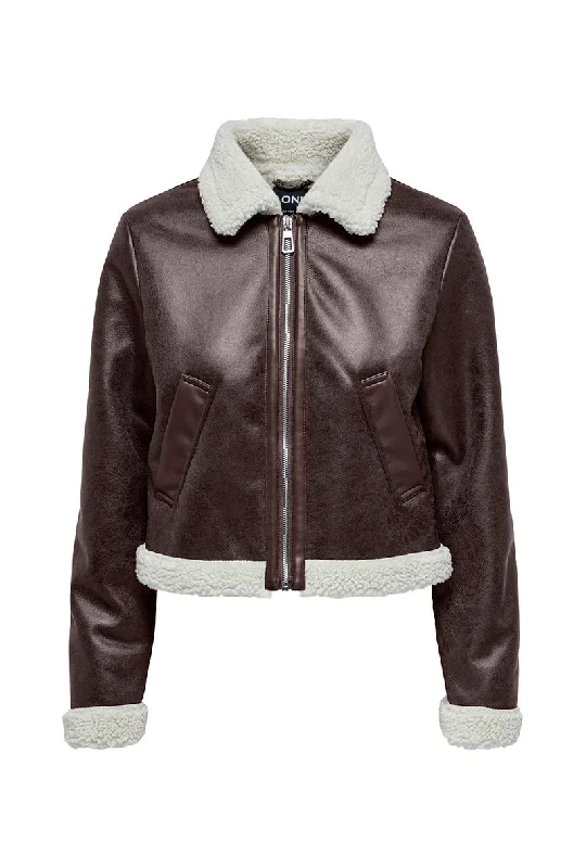 Flash Sale ONLY BETTY BONDED JACKET