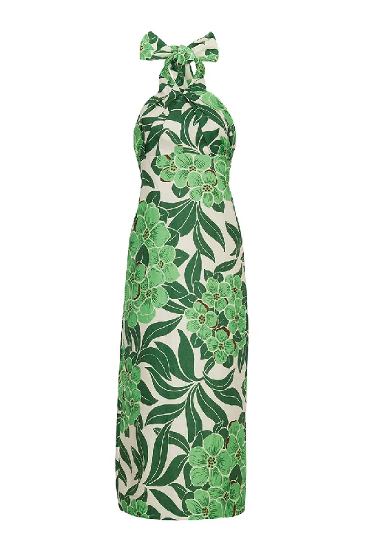 Super Bargain Perla Midi Dress