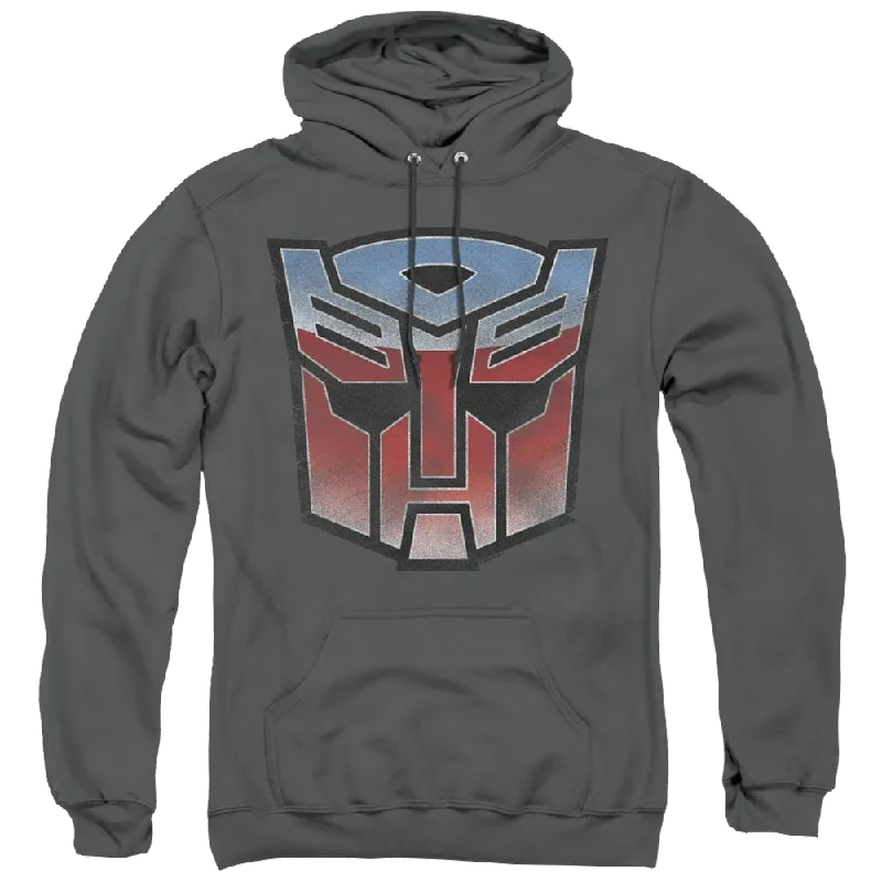 Transformers Vintage Autobot Logo - Pullover Hoodie