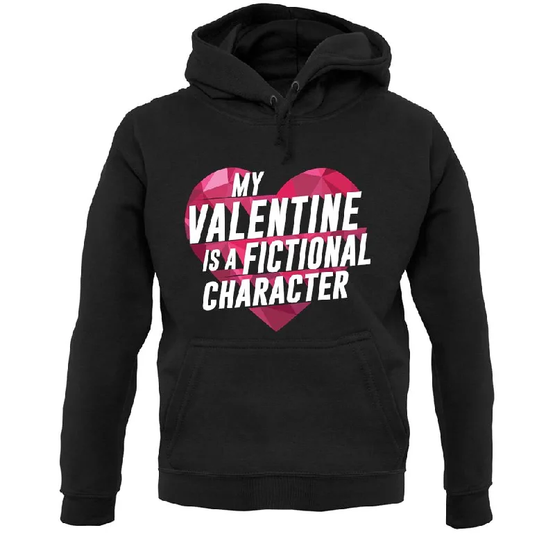 Major Savings Valentine Fictional Character Unisex Hoodie