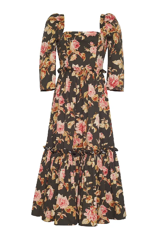 Early Access Blue Hill Dress