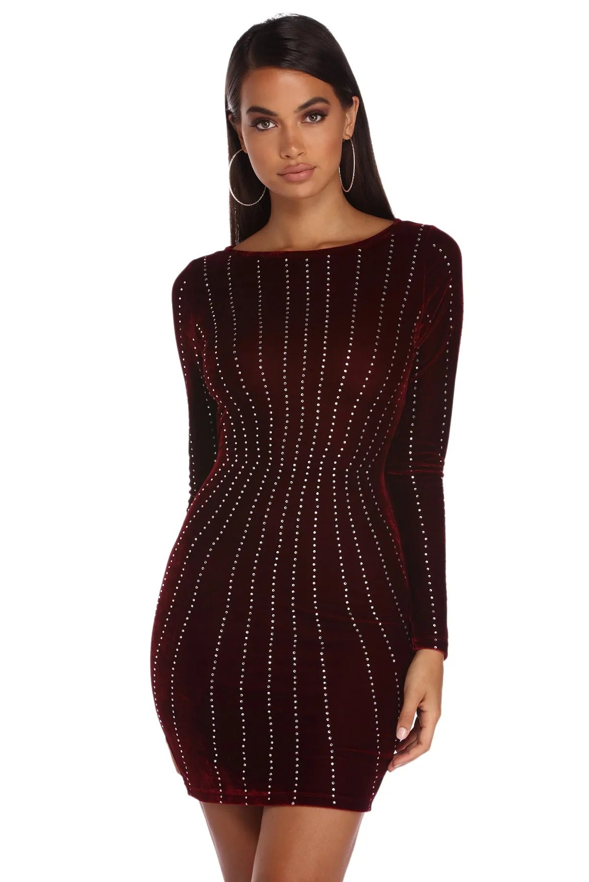 Sale Event Mei Heat Up The Night Dress