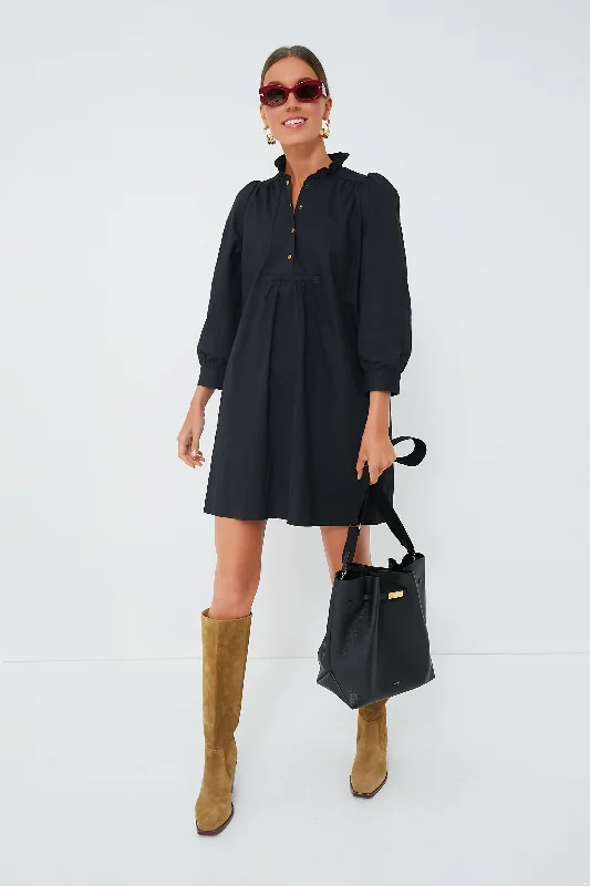 Huge Discounts Black Claiborne Dress