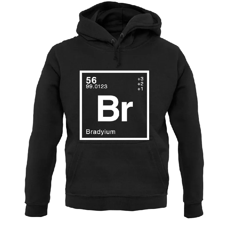 Time-Limited Offer Brady - Periodic Element Unisex Hoodie