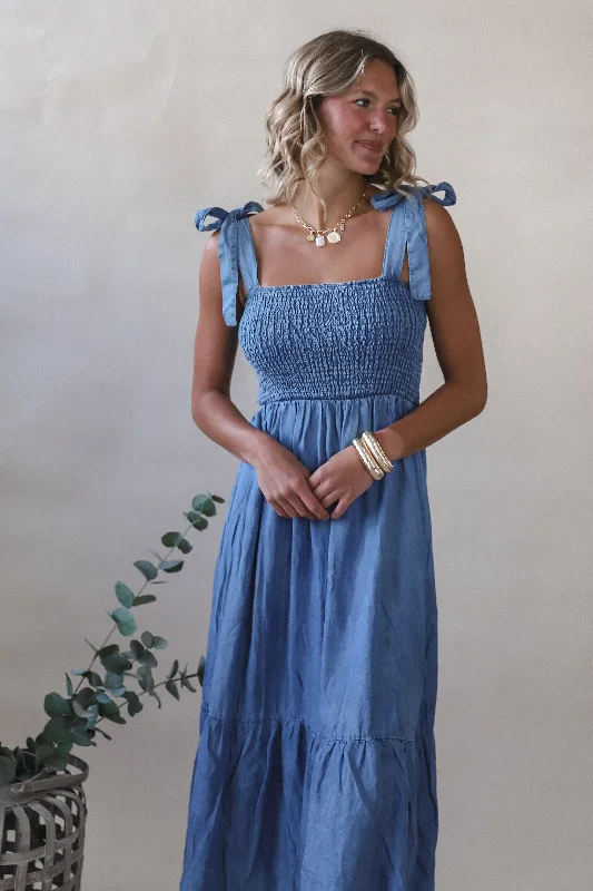 Best Bargains Denim Darla Dress