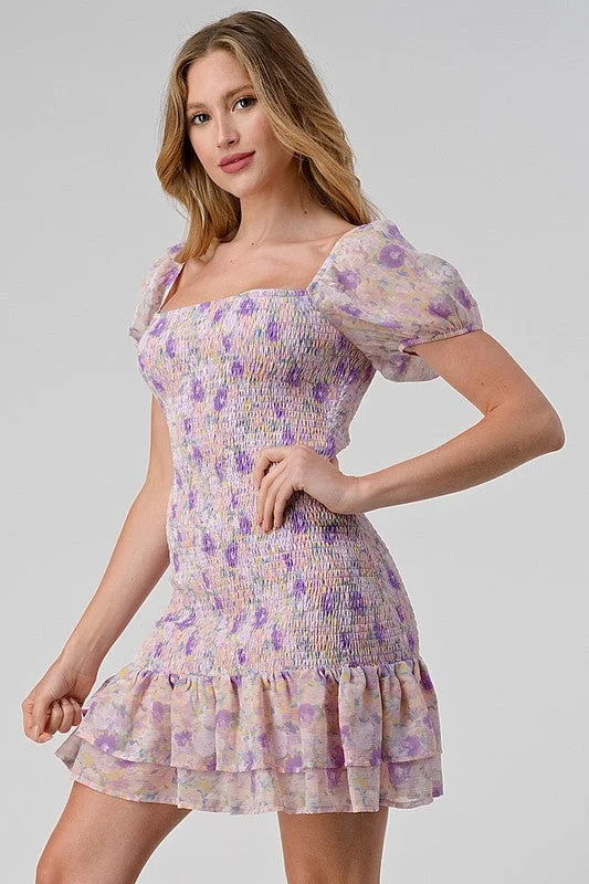 Super Sale Rose Petal Dream Dress