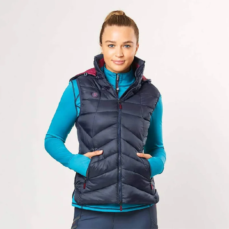 Midnight Madness Dublin Gemma Puffer Vest