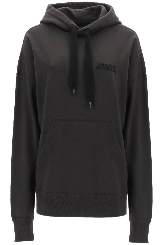 Price Meltdown 'scott' Oversized Hoodie  - Grigio