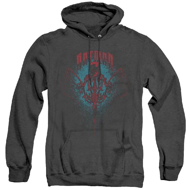 Weekend Flash Sale Dc Batman Carpe Nocturn - Heather Pullover Hoodie