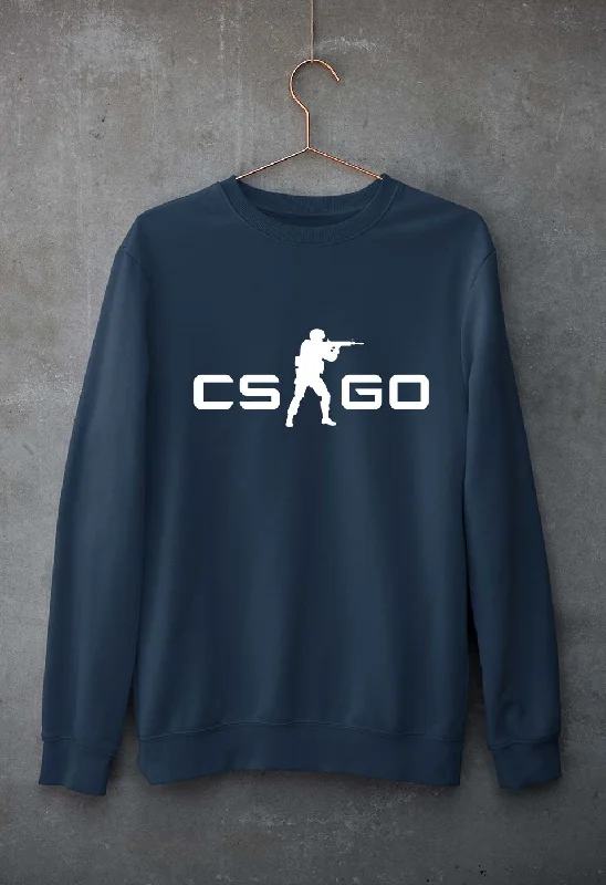 Counter-strike Global Offensive(CS GO) Unisex Sweatshirt for Men/Women