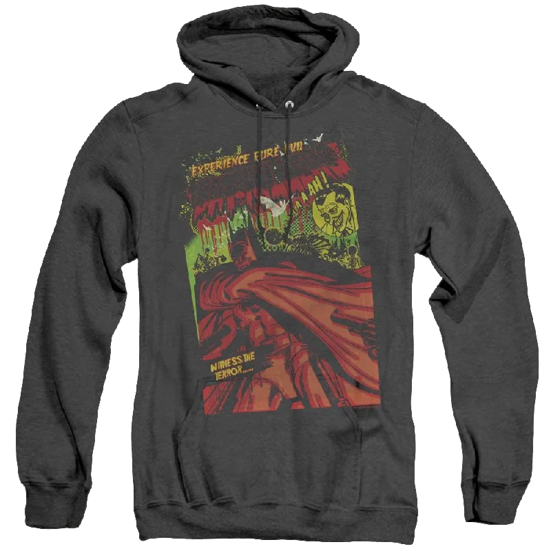 Today’s Special Dc Batman Bat Killers - Heather Pullover Hoodie