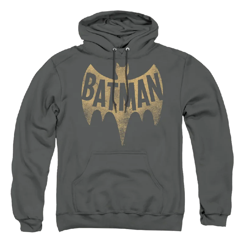 Best Seller Batman - Classic TV Series Vintage Logo - Pullover Hoodie