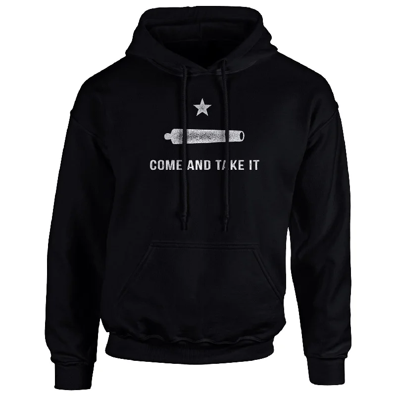 Don't Wait Gonzales Come and Take It Hoodie Sweatshirt