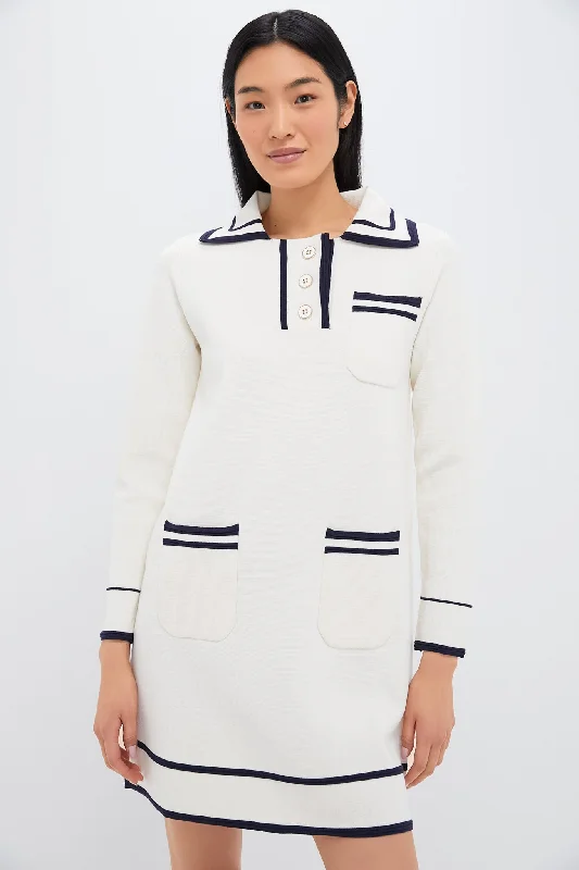 Early Access Cream Eleonora Dress