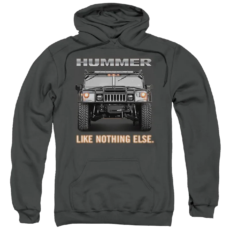 Hummer Like Nothing Else Pullover Hoodie