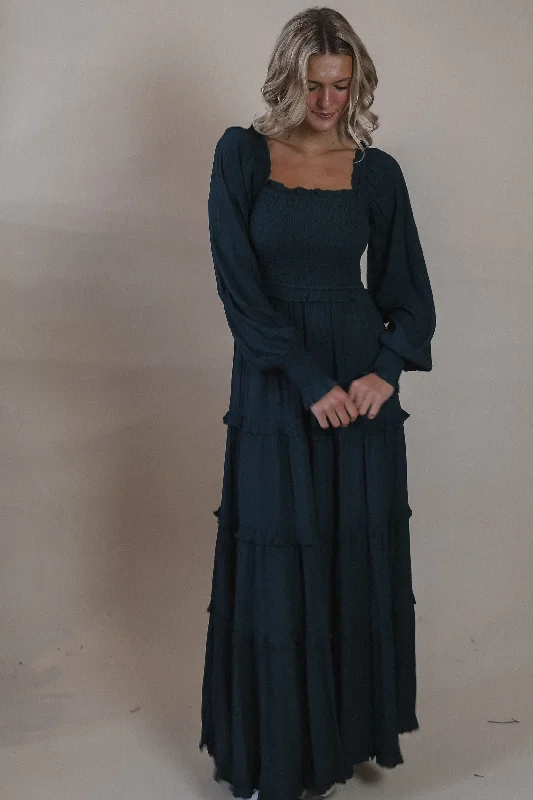 Big Savings Hazel Evergreen Maxi