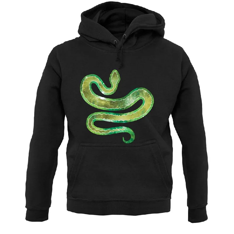 Members Only Space Animals - Snake Unisex Hoodie