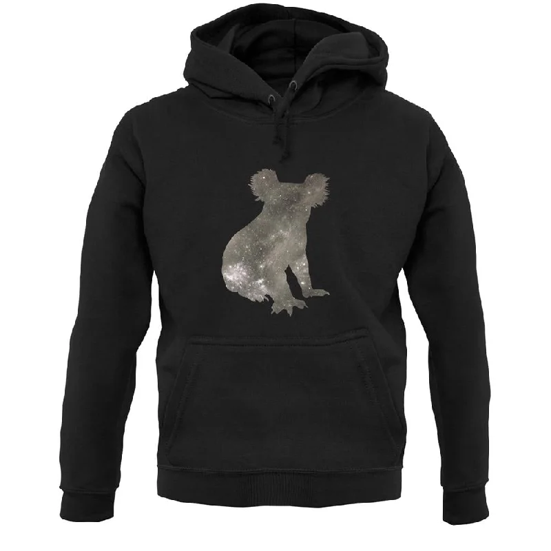 Special Promotion Space Animals - Koala Unisex Hoodie