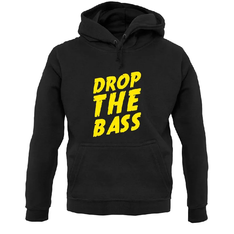Flash Sale Drop The Bass Unisex Hoodie