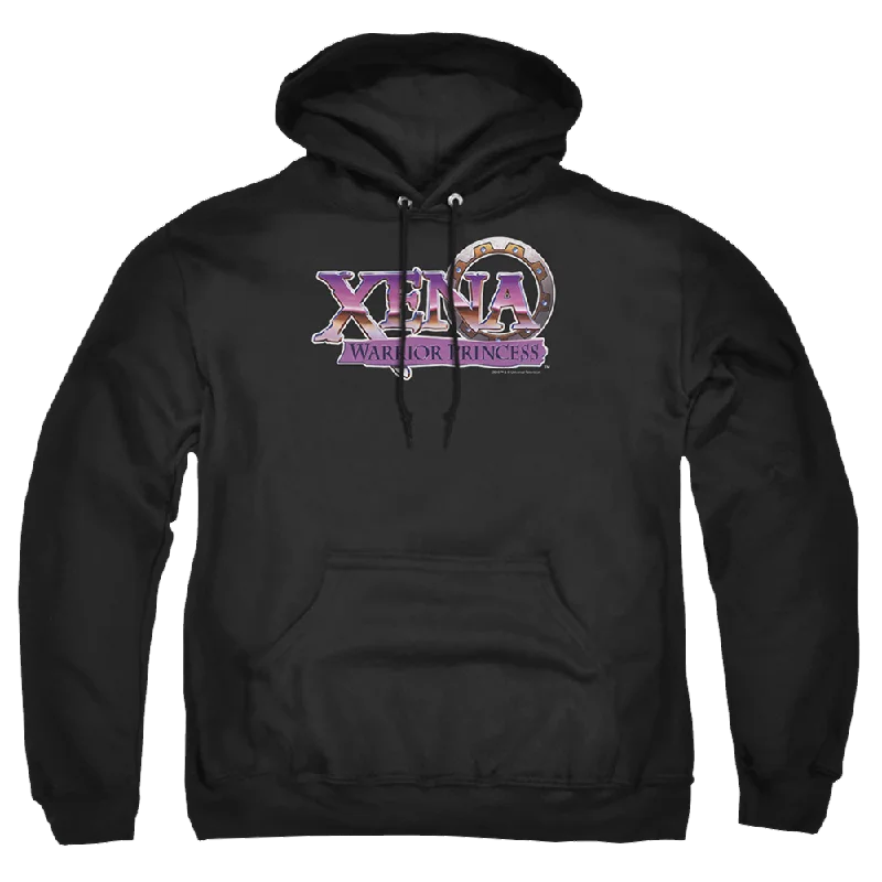 Epic Deals Xena Warrior Princess Logo - Pullover Hoodie
