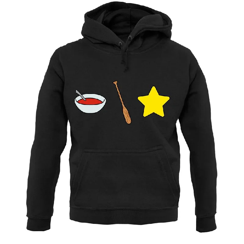 Get It Before It’s Gone Soup Oar Star (Superstar) Unisex Hoodie