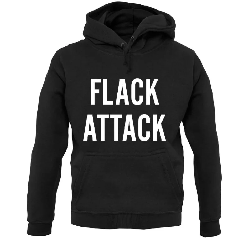 Super Savings Flack Attack Unisex Hoodie