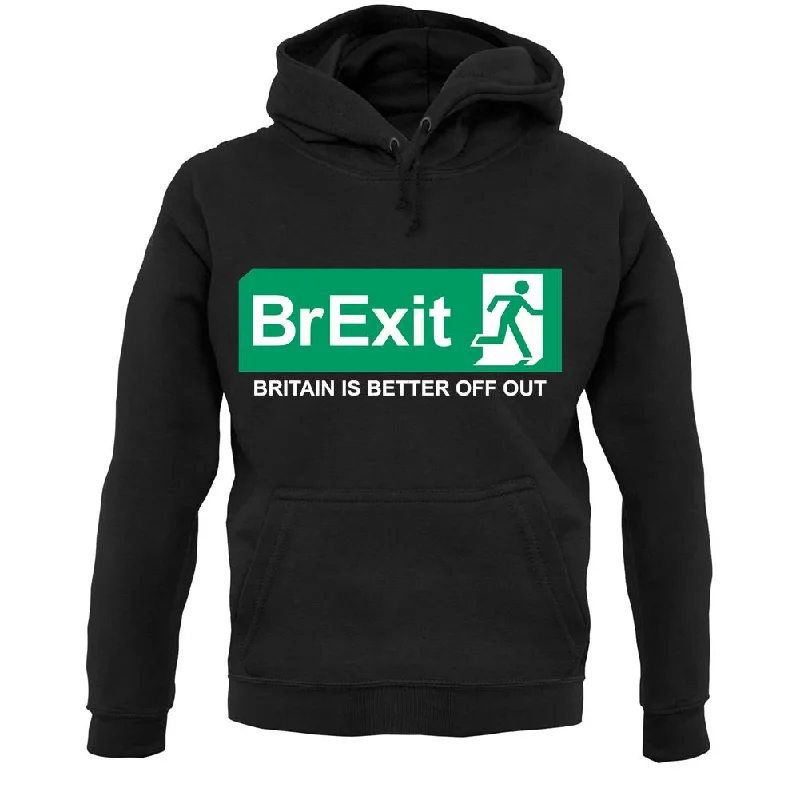 Mega Sale Brexit Unisex Hoodie