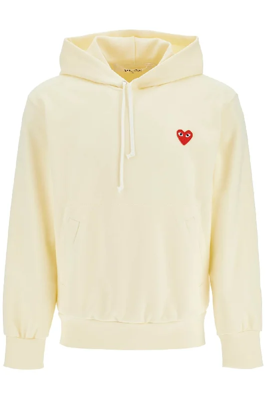 Closeout Technical Jersey Unisex Hoodie  - White