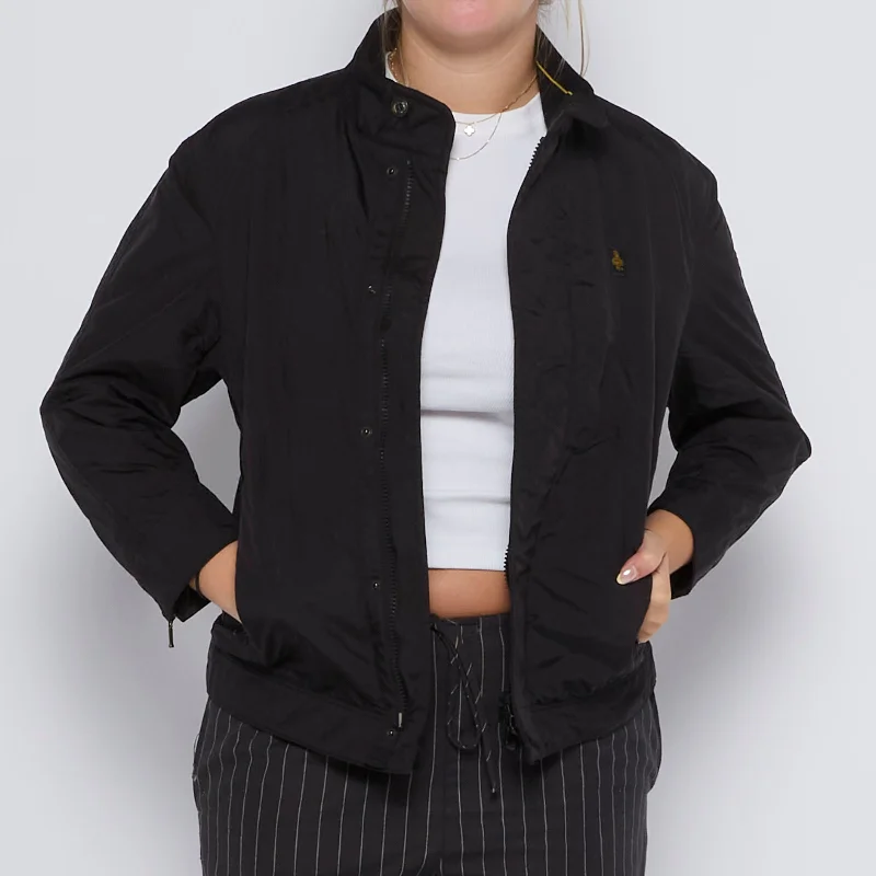 Savings Galore Full Zip Light Windbreaker Jacket - UK 10
