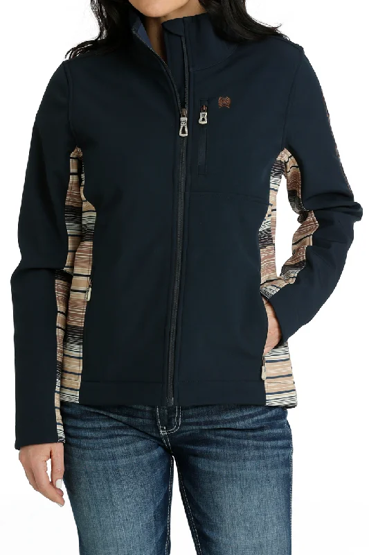 Buy Now Cinch Women's Brown Bonded Conceal Carry Jacket