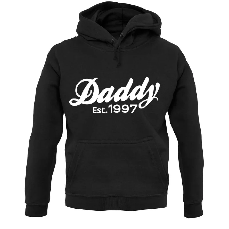 Closeout Daddy Est. 1997 Unisex Hoodie