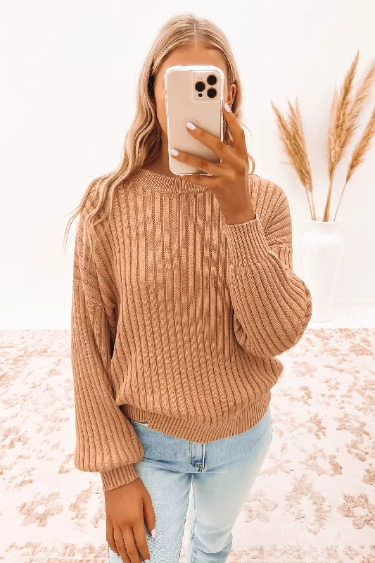 Mega Deal Margate Crew Beige